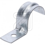 EGB<br>mounting clamp M25, single-loop, heavy-duty design<br>-Price for 100 pcs.<br>Article-No: 193490