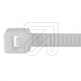 EGB<br>Cable ties natural 2.5 x 100<br>-Price for 100 pcs.<br>Article-No: 193800