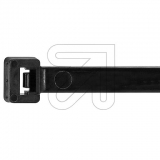 EGB<br>Kabelbinder schwarz 4,5 x 200<br>-Preis für 100 Stück<br>Artikel-Nr: 193870