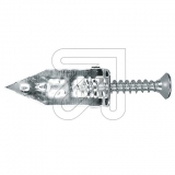 walraven BIS<br>WPF plasterboard drive-in anchor 6110263<br>-Price for 200 pcs.<br>Article-No: 194595