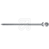 Fischer<br>PowerFast II screw 6.0x100 SK PZ TG 670500<br>-Price for 100 pcs.<br>Article-No: 195035