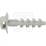 N & L<br>Plug-in dowel 511ST<br>-Price for 100 pcs.<br>Article-No: 195060