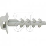 N & L<br>Plug-in dowel 513ST<br>-Price for 75 pcs.<br>Article-No: 195065