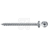 Fischer<br>PowerFast II screw 3.5x25 PH TX20 VG 670101<br>-Price for 200 pcs.<br>Article-No: 195140