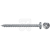 Fischer<br>PowerFast II screw 5.0x40 PH TX20 VG 670438<br>-Price for 200 pcs.<br>Article-No: 195150