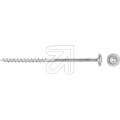 Fischer<br>PowerFast flat head screw 8.0x160 TK TX40 TG 545257<br>-Price for 50 pcs.<br>Article-No: 196365