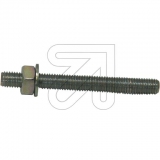 Fischer<br>Injection threaded rod FIS A M8 x 110<br>-Price for 10 pcs.<br>Article-No: 197595