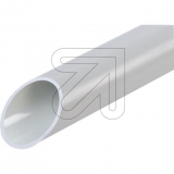 FRÄNKISCHE<br>Plastic pipe ISOFIX-EL-F 16 gray (EL 16 - 97001 16)<br>-Price for 74 pcs.<br>Article-No: 199000