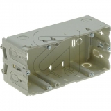 EGB<br>Device mounting box 55mm 2-way 38245501<br>Article-No: 199375