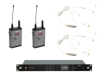 PSSO<br>Set WISE TWO + 2x BP + 2x Headset 518-548MHz