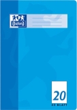 Oxford<br>Booklet A4 32 sheets Lin 20 blank<br>-Price for 10 pcs.<br>Article-No: 4006144934979