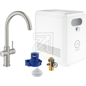 GROHE<br>Blue Professional Basic Kit 31323DC2 Grohe<br>Article-No: 202260