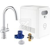 GROHE<br>Blue Professional Basic Kit 31325002 Grohe<br>Article-No: 202290