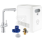 GROHE<br>Blue Professional Basic Kit 31326002 Grohe<br>Article-No: 202310