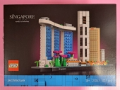 LEGO®<br>LEGO Architecture Singapur<br>Artikel-Nr: 5702017152332