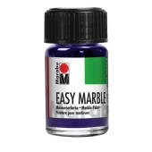 MARABU<br>Marmorierfarbe Easy Marble, 15ml, lavendel 13050 039 007<br>Artikel-Nr: 4007751469564