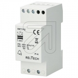 RELTECH<br>Bell transformer 4-8-12V RKT1FS<br>Article-No: 222095