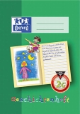 Oxford<br>Writing exercise book A4 16 sheets Lin 2G story book<br>Article-No: 4006144936492