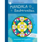 ARENA<br>Mandala Zauberwelten 17292-7<br>Artikel-Nr: 9783401717395