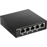 D-Link<br>Gigabit Switch 5Port POE DGS-1005P/E 5845487