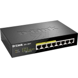 D-Link<br>Gigabit Switch 8Port POE DGS-1008P/E 5843672