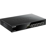 D-LinkGigabit Switch 8Port POE+ DGS-1008MP 5845135