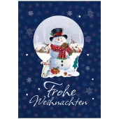 <br>Weihnachtskarte 45-2266<br>Artikel-Nr: 9004546508649