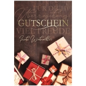 <br>Weihnachtsgutscheinkarte 23-1110<br>Artikel-Nr: 9004546508908