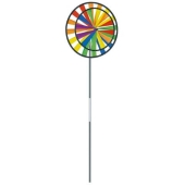 GÜNTHERWindspiel Twin Wheel, 28x70cm 1304Artikel-Nr: 4001664013043