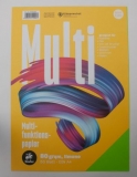 Staufen<br>Multifunctional paper A4 80g 50sheets intensive lime<br>-Price for 50 Sheet<br>Article-No: 4006050510991