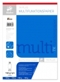 Staufen<br>Multifunctional paper A4 160g 35 sheets white<br>-Price for 35 Sheet<br>Article-No: 4006050516894