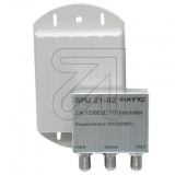 Axing<br>DiSEqC switch SPU 21-02<br>Article-No: 251130