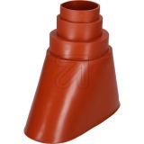 EGBGummitülle bis 60mm, rot M10023Artikel-Nr: 253050
