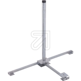 best<br>FDS 2 flat roof stand<br>Article-No: 253430