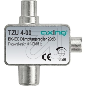 AxingBK -Dämpfungsregler TZU 4-00Artikel-Nr: 254200