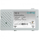 Axing<br>Breitbandverstärker TVS 10-00<br>Artikel-Nr: 254385