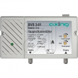 Axing<br>Hausanschlussverstärker BVS 3-01 30 dB<br>Artikel-Nr: 254420