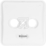 EGBcentral disc white for antenna socketArticle-No: 256200