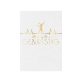 <br>Geburtstagskarte Tennis 51-1100<br>Artikel-Nr: 9004546545552