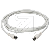 Axing<br>SAT-Kabel F-Quickfix Stecker 2,5 mtr. SAK251-00<br>Artikel-Nr: 258625