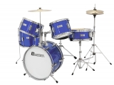 DIMAVERY<br>JDS-305 Kinder Schlagzeug, blau