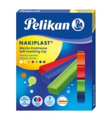 Pelikan<br>Nakiplast Knet 196-7 7er Packung Pelikan 622712<br>Artikel-Nr: 4012700622716