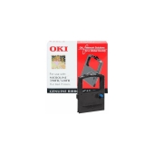 OKI<br>Farbbandkassette, Nylon, schwarz 9002310/1038918<br>Artikel-Nr: 5031713353003