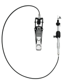 DIMAVERY<br>HHS-600, Kabel Hi-Hat Pedal
