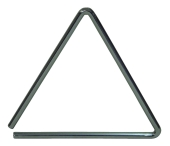 DIMAVERY<br>Triangel 13 cm mit Klöppel