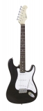 DIMAVERY<br>ST-203 E-Gitarre, schwarz<br>Artikel-Nr: 26211010