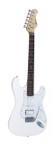 DIMAVERY<br>ST-312 E-Gitarre, weiß<br>Artikel-Nr: 26211220