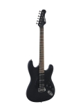 DIMAVERY<br>ST-312 E-Gitarre, satin schwarz<br>Artikel-Nr: 26211275