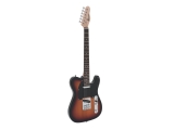 DIMAVERY<br>TL-401 E-Gitarre, sunburst<br>Artikel-Nr: 26214057