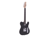DIMAVERY<br>TL-401 E-Guitar, black<br>Article-No: 26214059